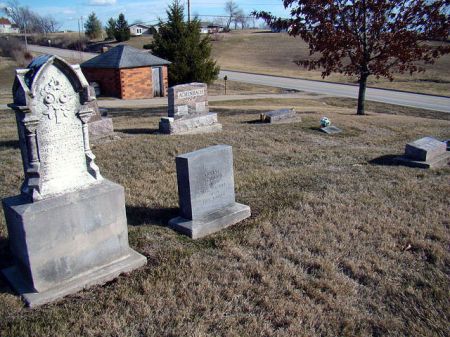 DEARBORN STILES, MARY - Jefferson County, Iowa | MARY DEARBORN STILES 