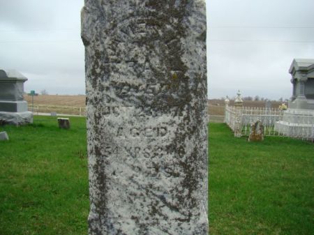 TRAIL, JAMES LORENCE - Jefferson County, Iowa | JAMES LORENCE TRAIL 