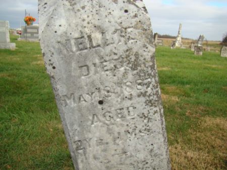 VAUGHT, NELLIE - Jefferson County, Iowa | NELLIE VAUGHT 