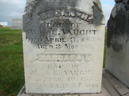 VAUGHT, BARBARA I - Jefferson County, Iowa | BARBARA I VAUGHT 