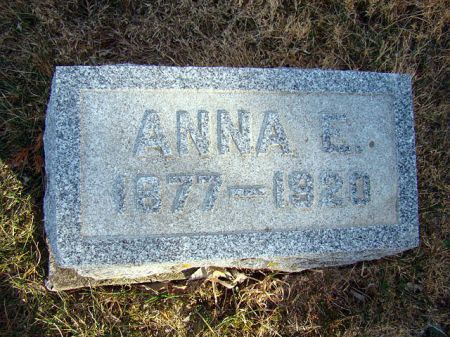 LAMANSKY WALGREN, ANNA E - Jefferson County, Iowa | ANNA E LAMANSKY WALGREN 