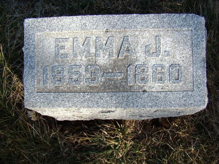 WALGREN, EMMA J - Jefferson County, Iowa | EMMA J WALGREN 