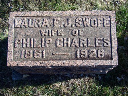 WEBBER, LAURA ETTA JANE - Jefferson County, Iowa | LAURA ETTA JANE WEBBER 