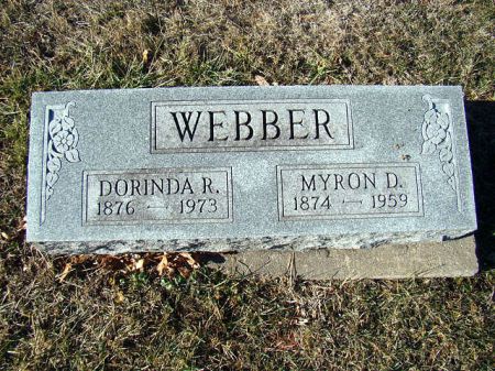 STRANGE WEBBER, DORINDA R - Jefferson County, Iowa | DORINDA R STRANGE WEBBER 