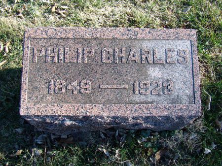 WEBBER, PHILIP CHARLES - Jefferson County, Iowa | PHILIP CHARLES WEBBER 