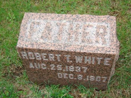 WHITE, ROBERT T - Jefferson County, Iowa | ROBERT T WHITE 