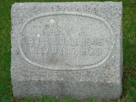 ARMSTRONG WIGGINS, MARY AGNES - Jefferson County, Iowa | MARY AGNES ARMSTRONG WIGGINS 