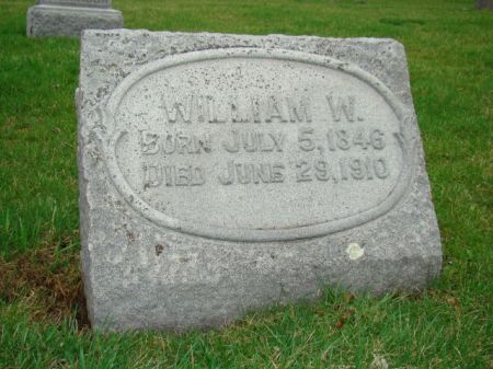 WIGGINS, WILLIAM W. - Jefferson County, Iowa | WILLIAM W. WIGGINS 