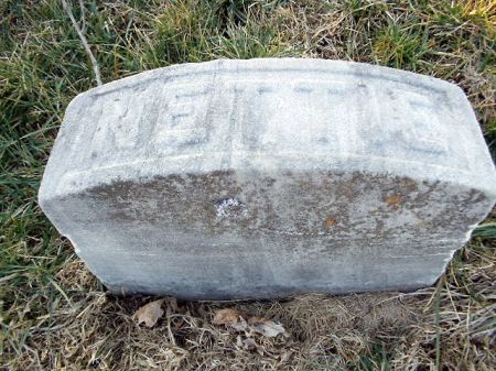 KIRBY WISECARVER, NETTIE W - Jefferson County, Iowa | NETTIE W KIRBY WISECARVER 