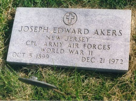 AKERS, JOSEPH EDWARD 
