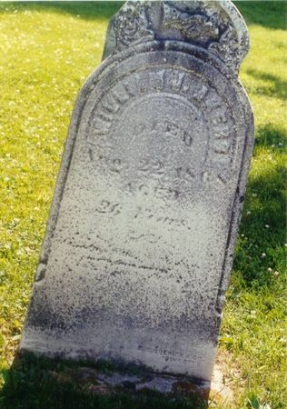 AKERS, WILLIAM JOHN - Johnson County, Iowa | WILLIAM JOHN AKERS 