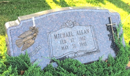 ALLAN, MICHAEL - Johnson County, Iowa | MICHAEL ALLAN 