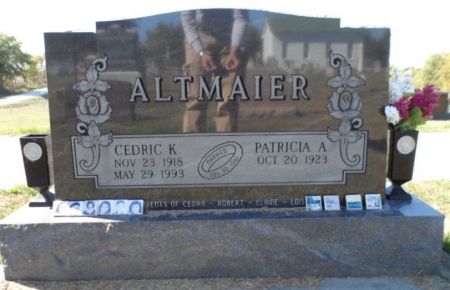 ALTMAIER, CEDRIC K. - Johnson County, Iowa | CEDRIC K. ALTMAIER 