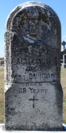 ALTMAIER, GERTRUDE - Johnson County, Iowa | GERTRUDE ALTMAIER 