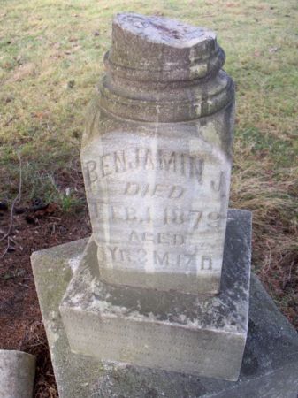 BAUMGARTNER, BENJAMIN J - Johnson County, Iowa | BENJAMIN J BAUMGARTNER 