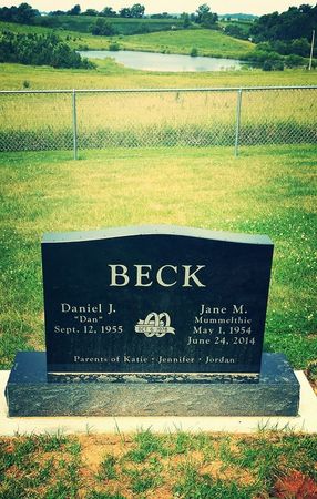 MUMMELTHIE BECK, JANE - Johnson County, Iowa | JANE MUMMELTHIE BECK 