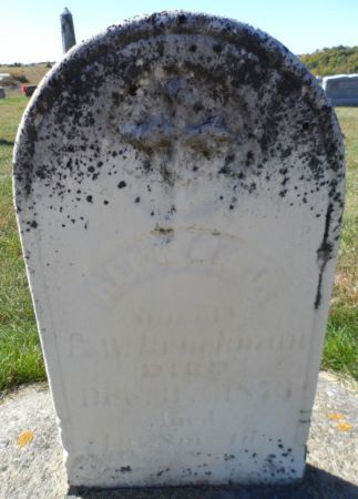 BROCKMAN, J. - Johnson County, Iowa | J. BROCKMAN 