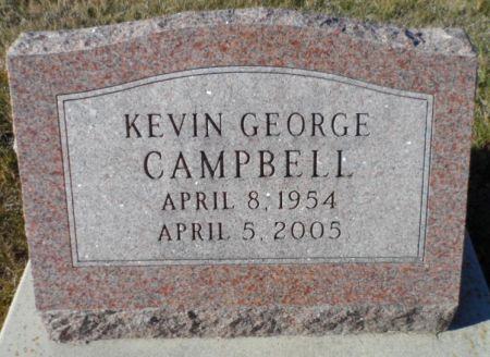 CAMPBELL, KEVIN GEORGE - Johnson County, Iowa | KEVIN GEORGE CAMPBELL 