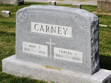 CARNEY, MARY T. - Johnson County, Iowa | MARY T. CARNEY 