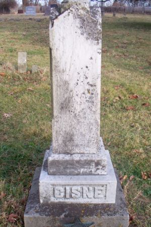 CISNE, FAMILY - Johnson County, Iowa | FAMILY CISNE 