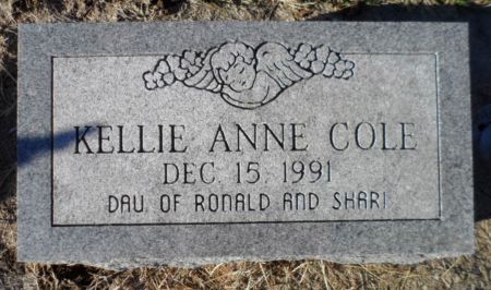 COLE, KELLIE ANNE - Johnson County, Iowa | KELLIE ANNE COLE 