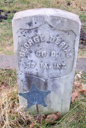 DERIAS, GEORGE - Johnson County, Iowa | GEORGE DERIAS 