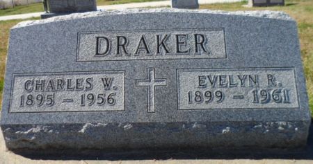 DRAKER, CHARLES W. - Johnson County, Iowa | CHARLES W. DRAKER 