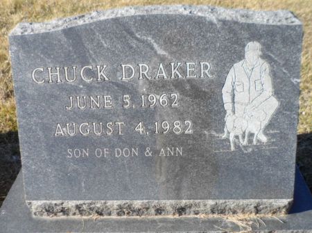DRAKER, CHUCK - Johnson County, Iowa | CHUCK DRAKER 