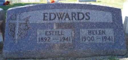 EDWARDS, ESTELL - Johnson County, Iowa | ESTELL EDWARDS 