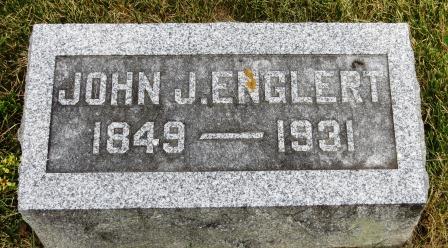 ENGLERT, JOHN J. - Johnson County, Iowa | JOHN J. ENGLERT 
