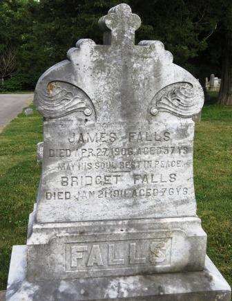 FALLS, BRIDGET - Johnson County, Iowa | BRIDGET FALLS 