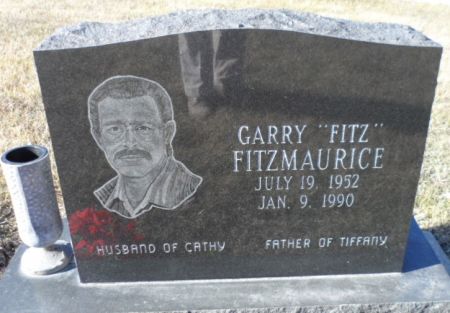 FITZMAURICE, GARRY 