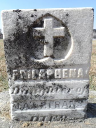 FRANS, PHILAPHENA - Johnson County, Iowa | PHILAPHENA FRANS 