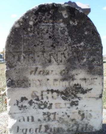 GROSS, JOHANNA - Johnson County, Iowa | JOHANNA GROSS 