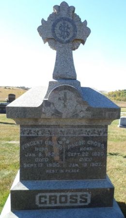 GROSS, VINCENT - Johnson County, Iowa | VINCENT GROSS 