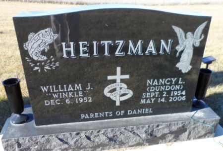 HEITZMAN, NANCY L. - Johnson County, Iowa | NANCY L. HEITZMAN 