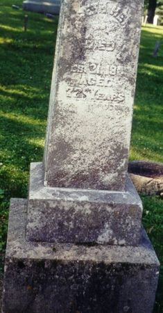 AKERS HEMSTED, ELIZABETH 