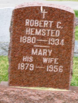 HEMSTED, MARY - Johnson County, Iowa | MARY HEMSTED 
