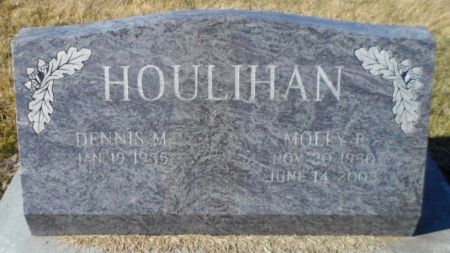 HOULIHAN, MOLLY REBECCA - Johnson County, Iowa | MOLLY REBECCA HOULIHAN 
