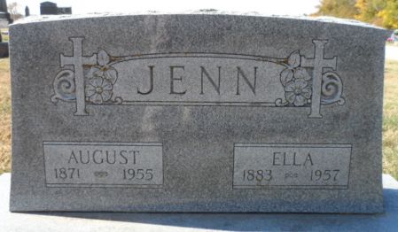 JENN, ELLA - Johnson County, Iowa | ELLA JENN 