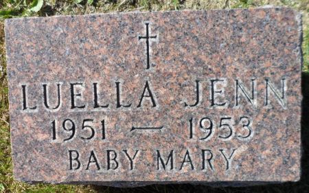 JENN, BABY MARY - Johnson County, Iowa | BABY MARY JENN 