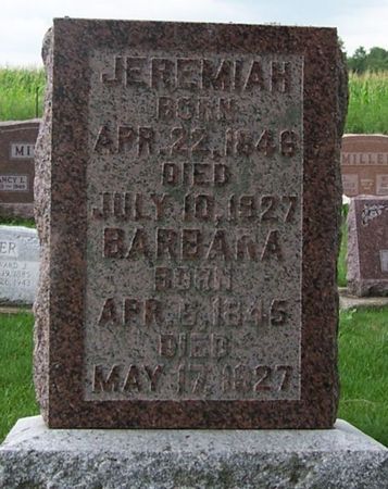 KAUFFMAN, BARBARA - Johnson County, Iowa | BARBARA KAUFFMAN 