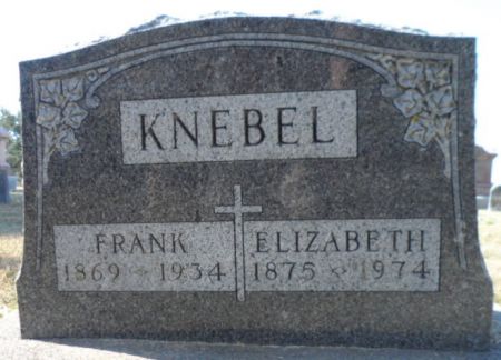 KNEBEL, ELIZABETH - Johnson County, Iowa | ELIZABETH KNEBEL 