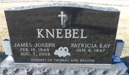 KNEBEL, JAMES JOSEPH - Johnson County, Iowa | JAMES JOSEPH KNEBEL 