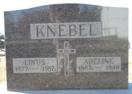 KNEBEL, LINUS - Johnson County, Iowa | LINUS KNEBEL 