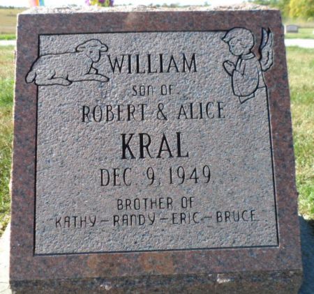 KRAL, WILLIAM - Johnson County, Iowa | WILLIAM KRAL 