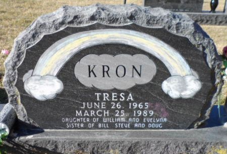 KRON, TRESA - Johnson County, Iowa | TRESA KRON 