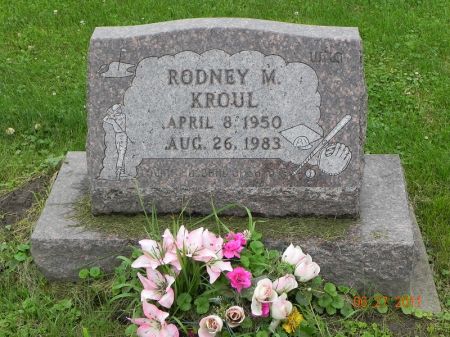 KROUL, RODNEY M - Johnson County, Iowa | RODNEY M KROUL 