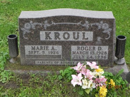 KROUL, ROGER D - Johnson County, Iowa | ROGER D KROUL 