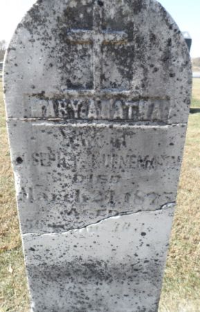 KUENEMAN, MARY AGATHA - Johnson County, Iowa | MARY AGATHA KUENEMAN 